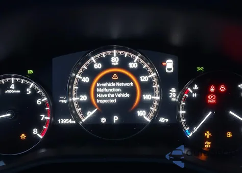 2023 Mazda Cx-30 2.5 Turbo Premium from USA, damaged, VIN 3MVDMBDY3PM564362